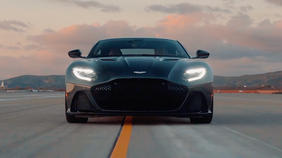 Notion Automotive Commercial Reel